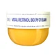 Crème anti-âge pour le corps au rétinol, 200 ml, Bongamo