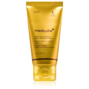 Nachtmasker met kojiczuur en kurkuma, 75 ml, Medicube