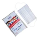 Children's Face Mask, White, 10-pack, Sana