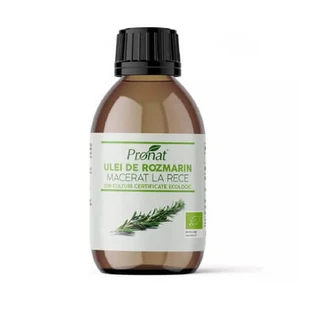 Organic Rosemary Oil, 100 ml, Pronat