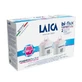 Magnesium Active Bi-flux-filterpatronen, set van 2, Laica