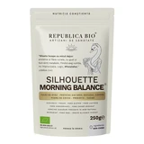 Silhouette Morning Balance glutenvrij biologisch functioneel poeder, 250 g, Republica Bio
