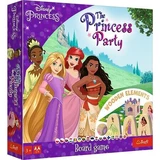 Disney Princess Party Board Game, Ages 3+, Trefl