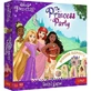 Jeu de société « Disney Princess Party », à partir de 3 ans, Trefl