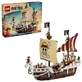 Fasneata Merry Pirate Ship, Ages 10+, 75639, 1,376 pieces, Lego One Piece