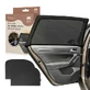 Set of 2 Car Sunshades, 2 pieces, Sipo