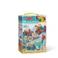 Holzbausatz, Fahrzeuge, ab 2 Jahren, 54 Teile, Melissa & Doug