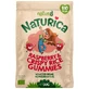 Bio Fruit Gummies, Raspberry and Rice, 30 g, Naturica