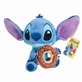Knuffel met donut, 25 cm, Disney