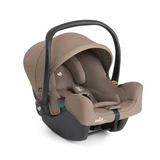 Silla de coche i-Snug 2 con reposacabezas ajustable, 40–75 cm, color Cashew, Joie