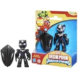 Figura de «Iron Man y sus amigos increíbles», 7,6 cm, varios modelos, 1 unidad, Marvel