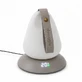 Lampa portabila cu termometru de camera incorporat, Moonlight Plus, 0 luni+, Shnuggle