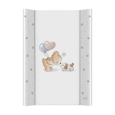 Changing Table with Reinforcement, 50 x 80 cm, Friends Forever, Ceba…