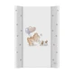 Wisseltafel met versteviging, 50 x 80 cm, Friends Forever, Ceba Baby
