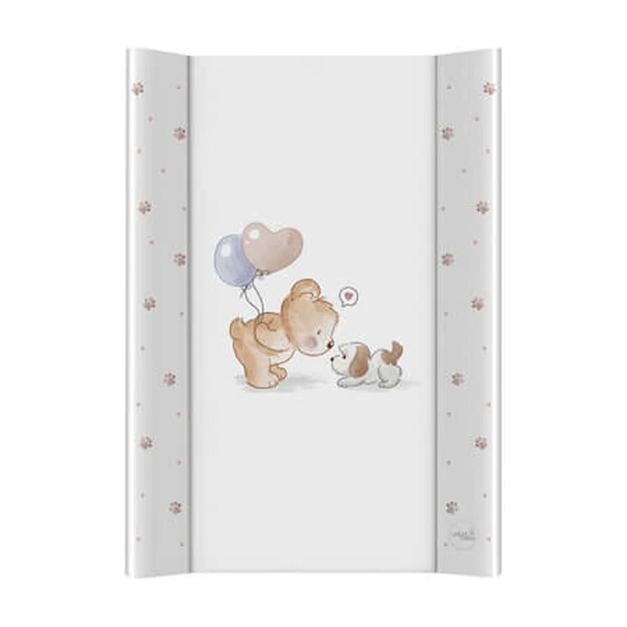 Wisseltafel met versteviging, 50 x 80 cm, Friends Forever, Ceba Baby