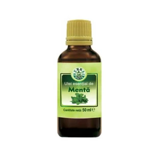 Ätherisches Pfefferminzöl, 50 ml, Herbal Sana