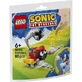 Badnik Skorp, a partir de 6 años, 30733, 80 piezas, Lego Sonic