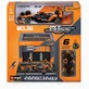 Maqueta coleccionable «F1 Pit Pass», escala 1:43, Lando Norris, Bburago