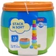 Sorteerspel, Happy Little Train, vanaf 12 maanden, Little Learner