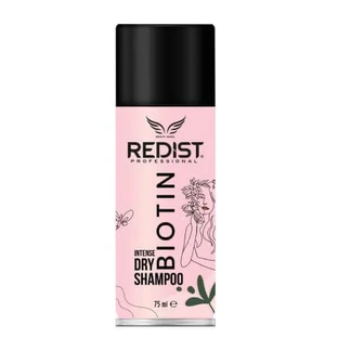 Droogshampoo met biotine, 75 ml, Redist