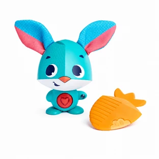 Wonder Buddies Interactive Toy, Thomas the Rabbit, 12–36 months, Tiny Love