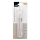 Silicone Spoon with Protective Cover, Blush, 4 months+, 1 piece, Kikka Boo