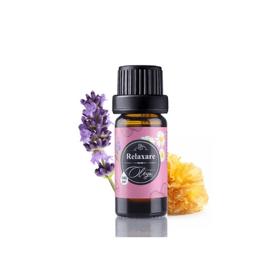 Essential Oil, Relaxation, 10 ml, Oleya