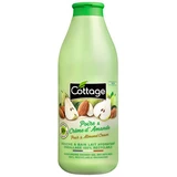 Duschgel und Bademilch, Birne und Mandel, 750 ml, Cottage