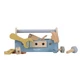 FSC-Certified Wooden Tool Set, Ages 3+, Little Dutch