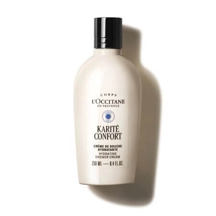 Crema de ducha de karité, 200 ml, L'Occitane