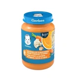 Crèmesoep van kalkoen met dille, 190 g, Gerber