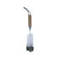 Bamboo bottle brush with a sponge tip, 1 piece, Melii