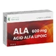 Acide alpha-lipoïque, 600 mg, 30 gélules, Remedia