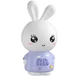 Lapin interactif doté d'une IA, en anglais, à partir de 3 ans, Alilo Baby Bunny