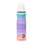 Unsichtbares, alkoholfreies Deodorant-Spray (verhindert weiße Flecken), 200 ml, Babaria