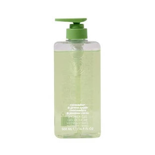 Shower Gel, Cucumber and Green Apple, 500 ml, Ciroa