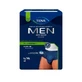 Pañales tipo slip para hombre, tallas L/XL, paquete de 8, Tena