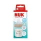 Perfect Match S-Flow Silicone-Tip Bottle, Beige, 0 months+, 150 ml, Nuk