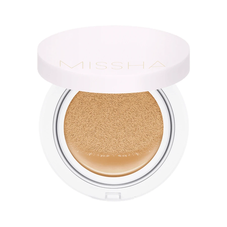 Magic Cushion Cover Long-Lasting Foundation, Nr. 27, 15 g, Missha