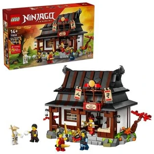 „Der Schmied der vier Waffen“ zum 15-jährigen Jubiläum, ab 14 Jahren, 71858, 1.259 Teile, Lego Ninjago