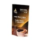 Schwarzer Kaffee mit Ganoderma – Instant-Kaffeemischung für die ganze Familie, 100 g, Ayura Herbal