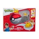 Battle Spinner Play Set with Figure, Various Models, Ages 4+, Pokémon