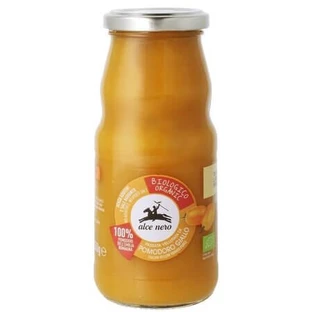 Organic Yellow Tomato Puree, 350 g, Alce Nero