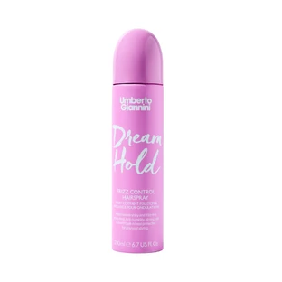 Laca Dream Hold para cabello ondulado, 200 ml, Umberto Giannini