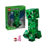 Creeper, vanaf 10 jaar, 21276, 665 onderdelen, Lego Minecraft
