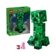 Creeper, a partir de 10 años, 21276, 665 piezas, Lego Minecraft