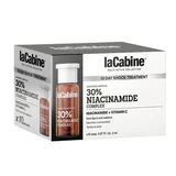 Anti-Dark Spot Ampoules with Niacinamide and Vitamin C: Advanced 30% Niacinamide Complex, 10 x 2 ml, La Cabine