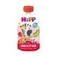 Bio-Smoothie mit Apfel, Kiwi, Himbeere und Traube, ab 1 Jahr, 100 g, Hipp