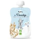 Organic Yogurt and Oat Porridge, 6 months+, 100 g, Popote