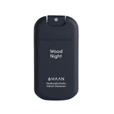 Hydroalcoholische handdesinfecterende gel, Wood Night, 30 ml, Haan